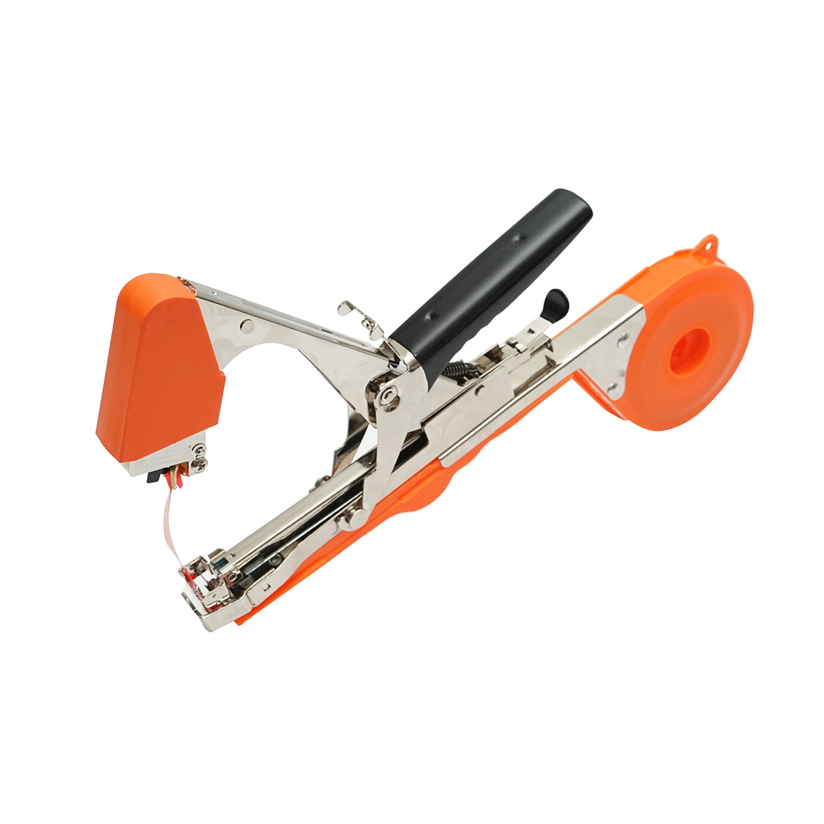 Device for tying vines, vegetables, trees, plants with a tying diameter of 45mm